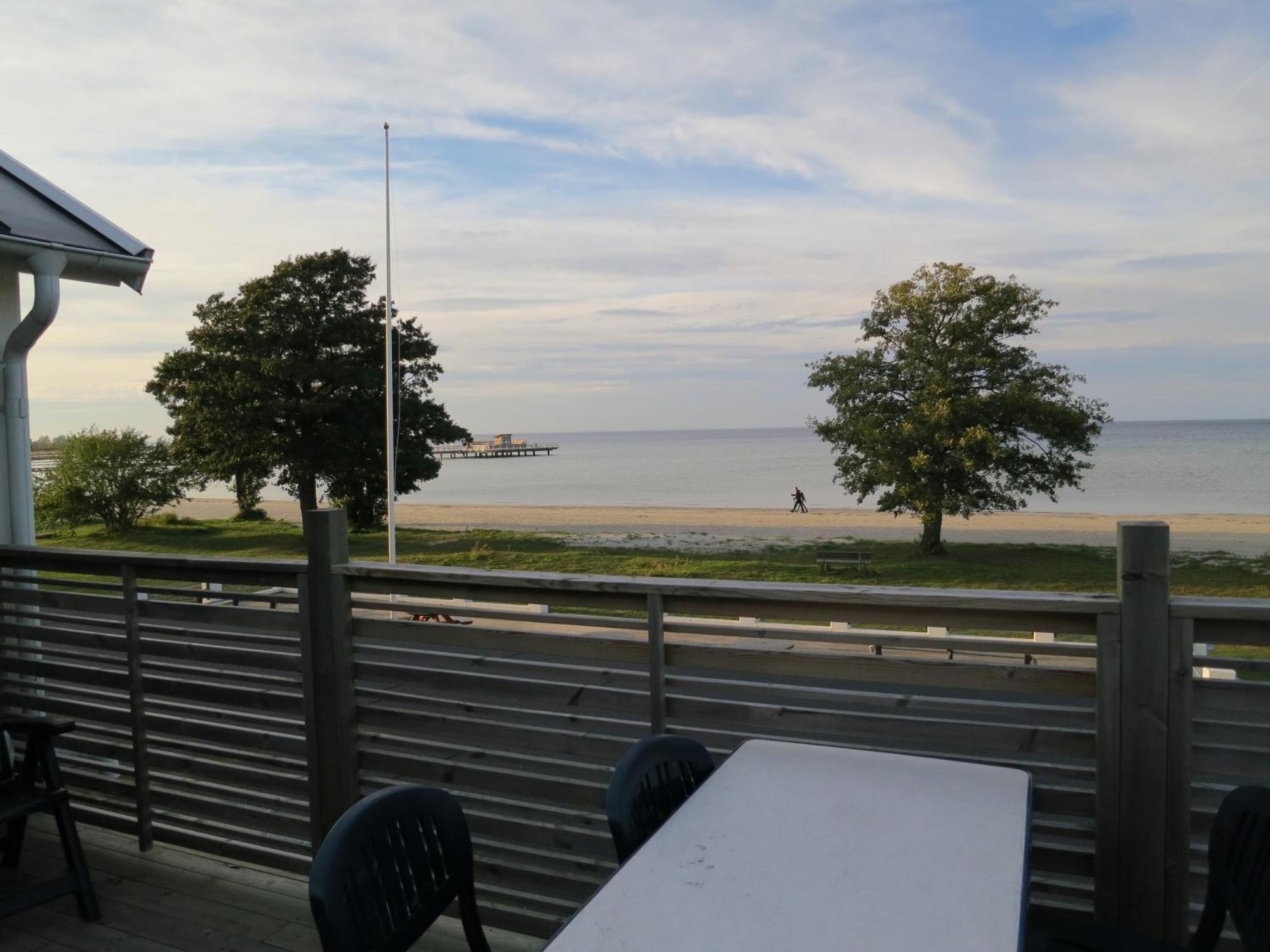 Strandbaden Koepingsvik Luaran gambar