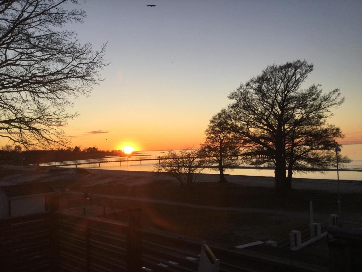 Strandbaden Koepingsvik Luaran gambar